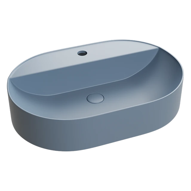 Lavoar DALET Cloud bleu mat