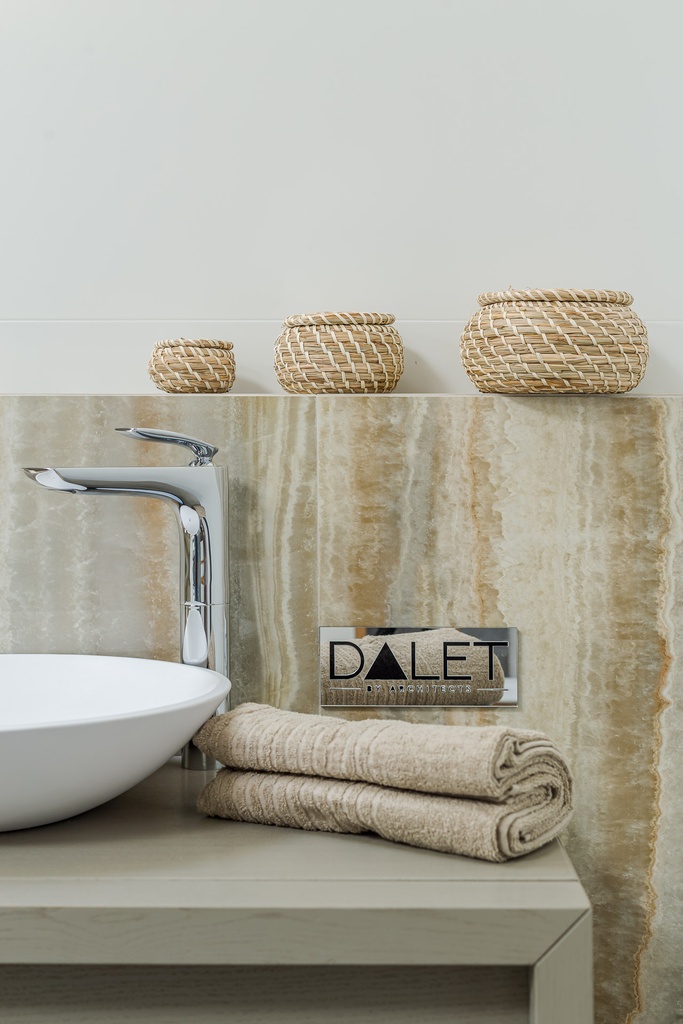 Bază mobilier baie suspendată DALET Zen, 1 sertar, 100 cm