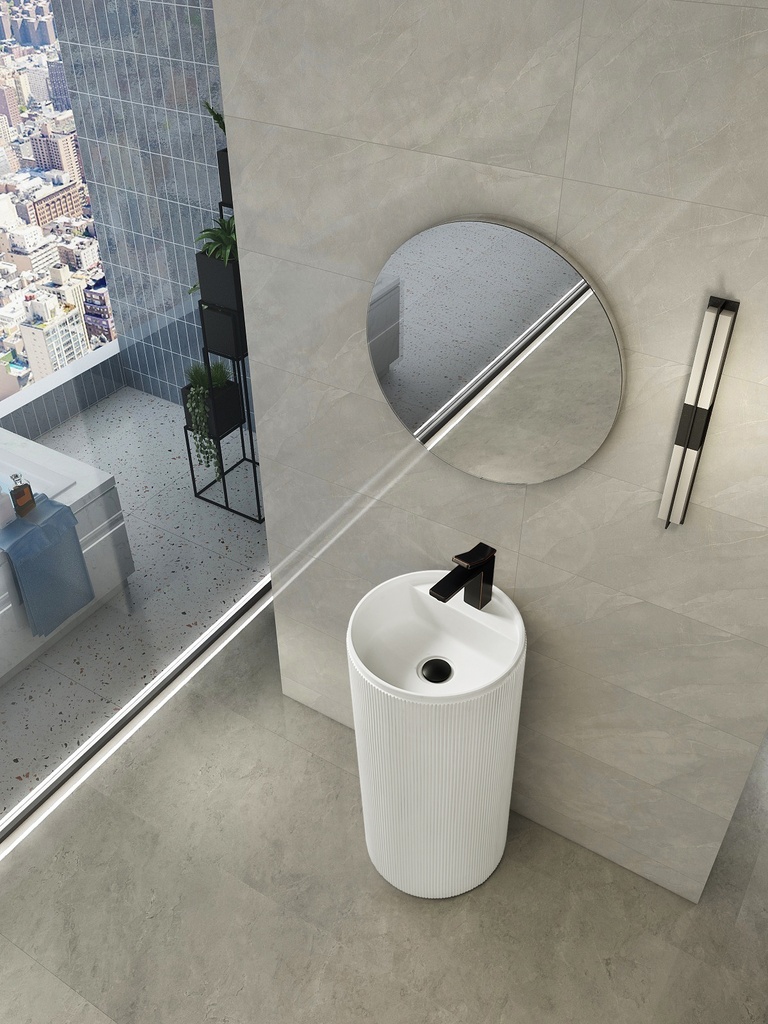 Lavoar freestanding DALET Phoebe, chiuvetă baie