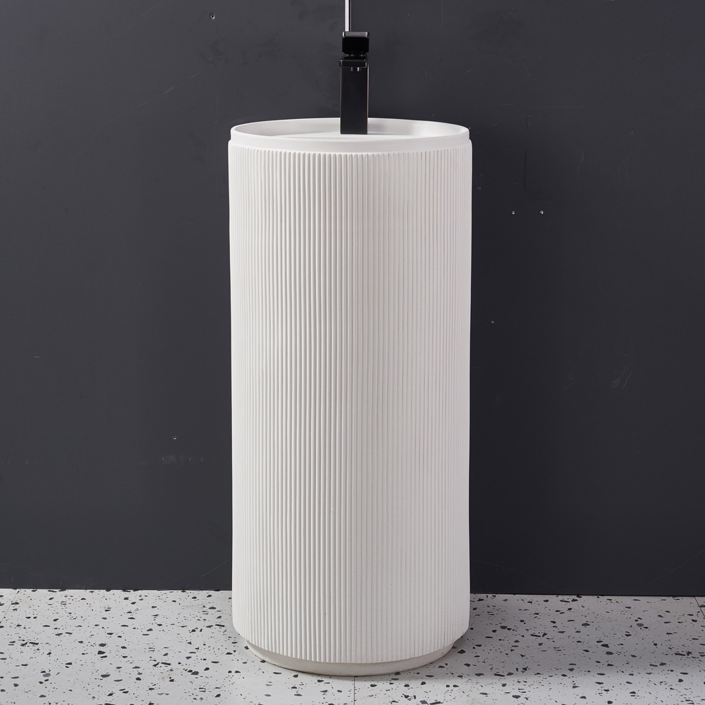 Lavoar freestanding DALET Phoebe, chiuvetă baie