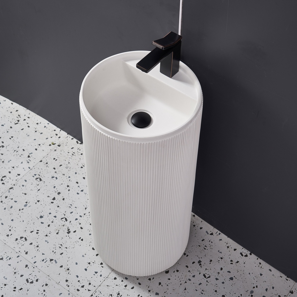 Lavoar freestanding DALET Phoebe, chiuvetă baie
