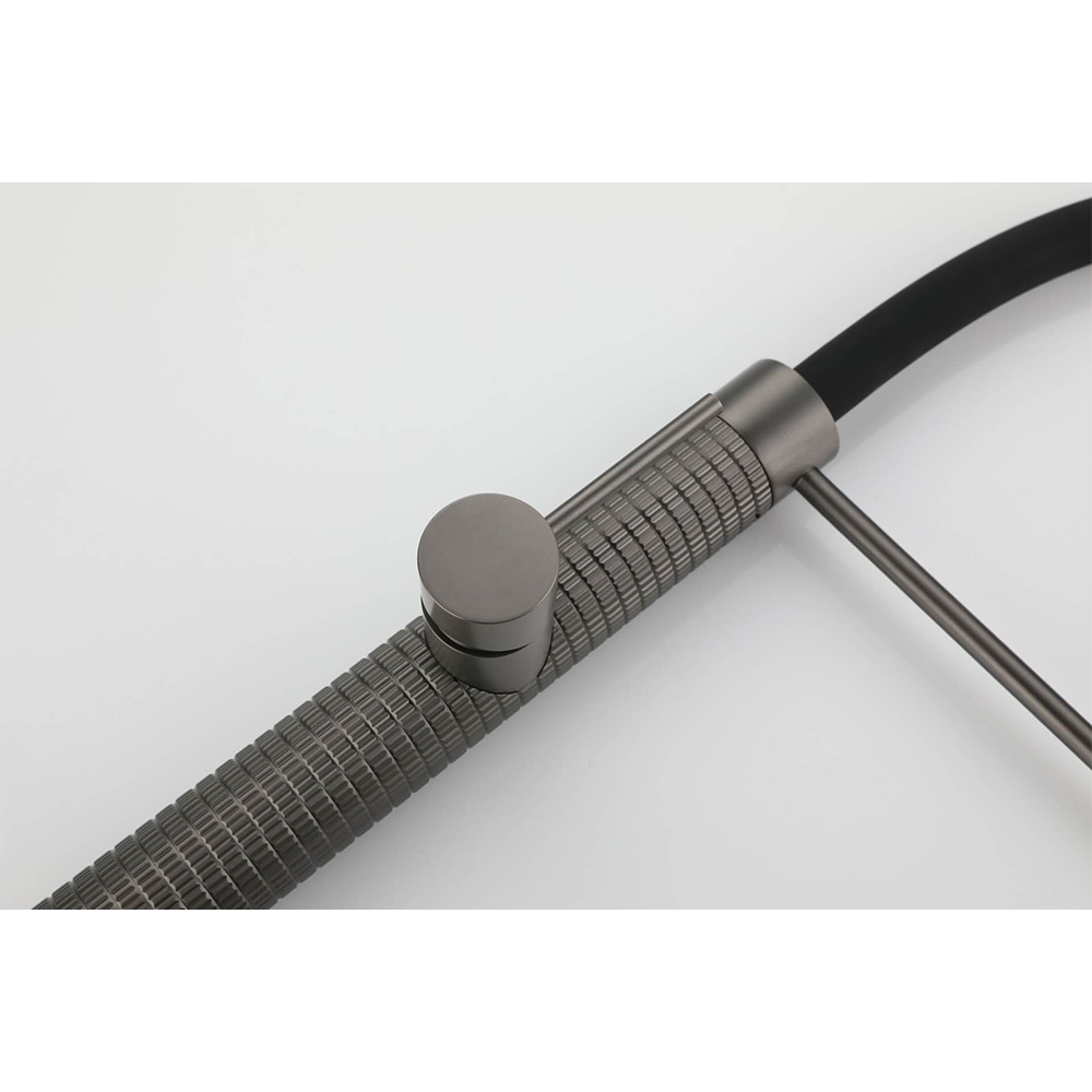 Baterie bucătărie DALET Alto, monocomandă, cu pipă flexibilă, robinet bucătărie