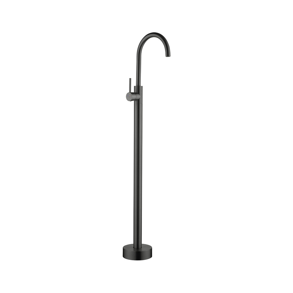 Baterie lavoar freestanding DALET Rondo, corp îngropat inclus, robinet baie