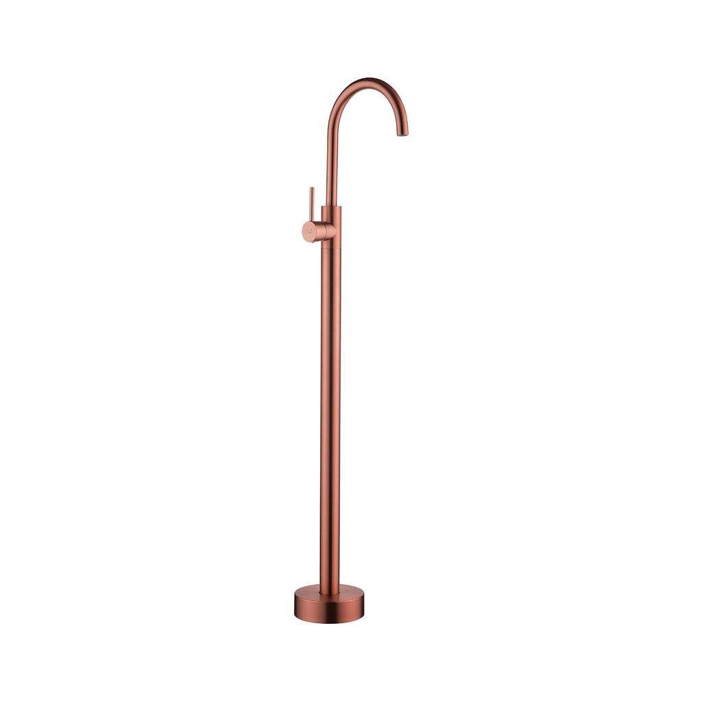 Baterie lavoar freestanding DALET Rondo, corp îngropat inclus, robinet baie