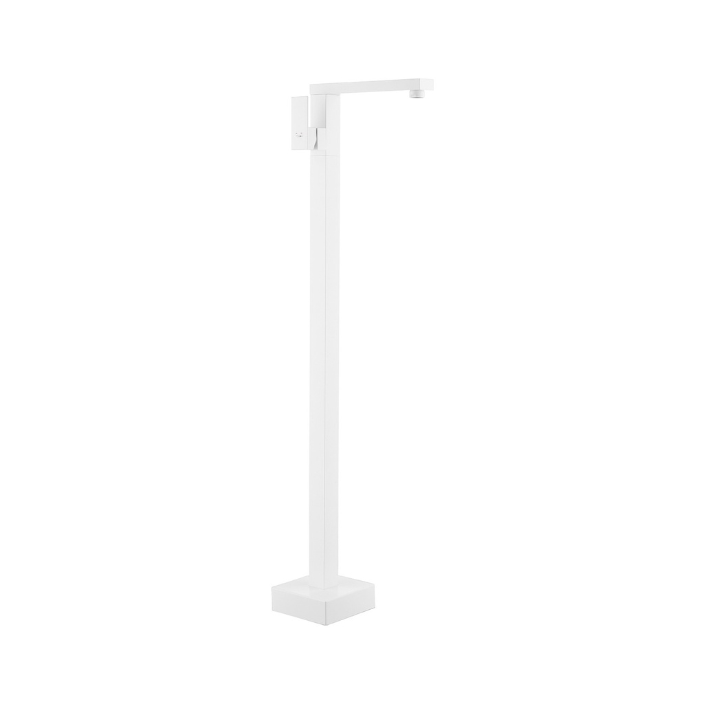 Baterie lavoar freestanding DALET Square, corp îngropat inclus, robinet baie