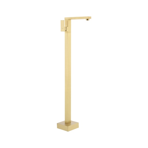 Baterie lavoar freestanding DALET Square, corp îngropat inclus