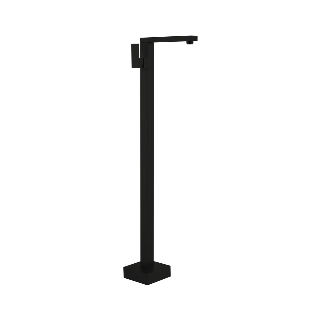 Baterie lavoar freestanding DALET Square, corp îngropat inclus, robinet baie