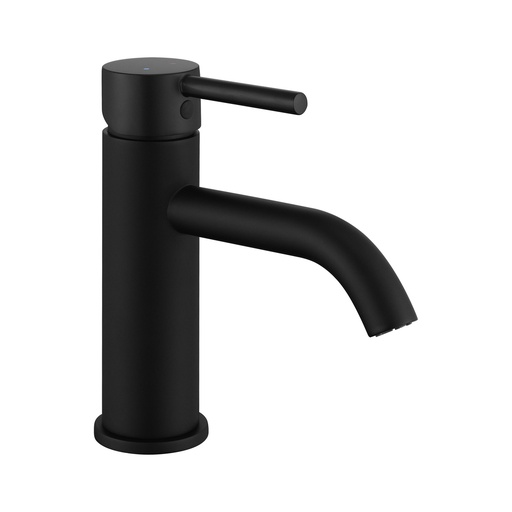 Baterie lavoar scurtă DALET Rondo, monocomandă, montaj pe lavoar