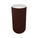 Lavoar freestanding DALET Pandora, compozit, Ø 45 cm