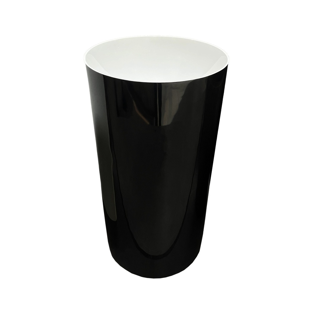 Lavoar freestanding DALET Pandora, compozit, Ø 45 cm, chiuvetă baie