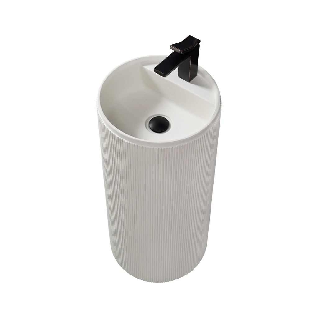 Lavoar freestanding DALET Phoebe, chiuvetă baie