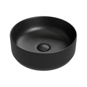 Lavoar pe blat DALET Moon, ceramică, 35,8 x 35,8 cm