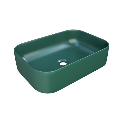 Lavoar pe blat DALET Vero Kadyra 46, ceramică, 45,5 x 32,5 cm