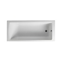 Cadă încastrată DALET Neo, acril, albă, 150, 170 sau 180 cm
