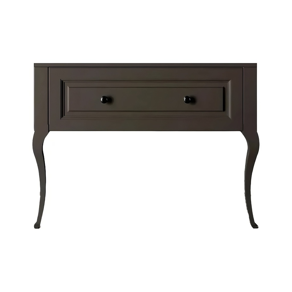 Bază mobilier baie stativă DALET Silver, stejar masiv natur