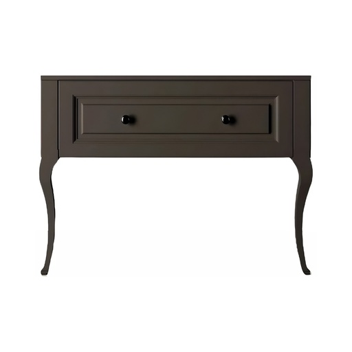Bază mobilier baie stativă DALET Silver, stejar masiv natur