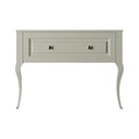 Bază mobilier baie stativă DALET Silver, tei masiv, sabbia