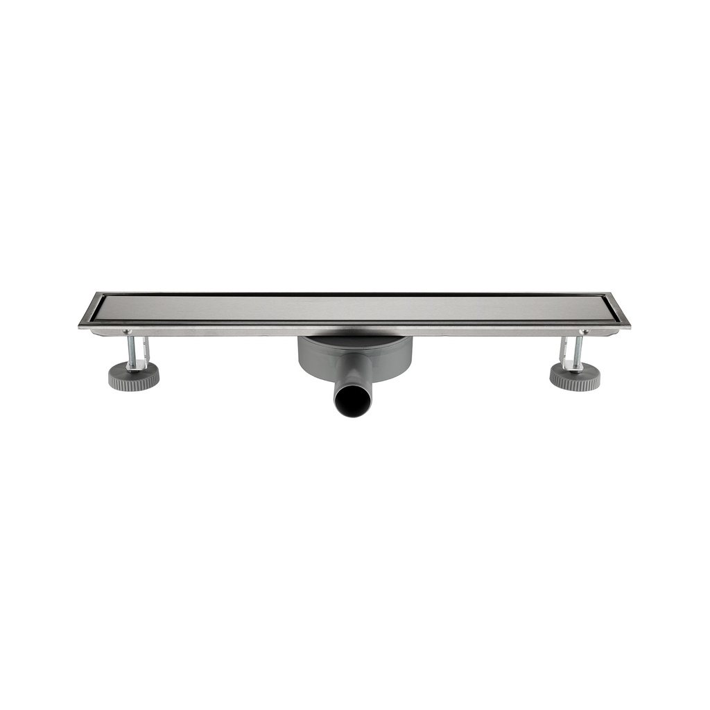 [RD92] Rigolă duș DALET Puredrain, 60 cm (crom)