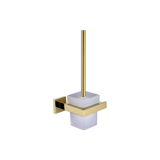 Perie WC DALET Square, montaj pe perete