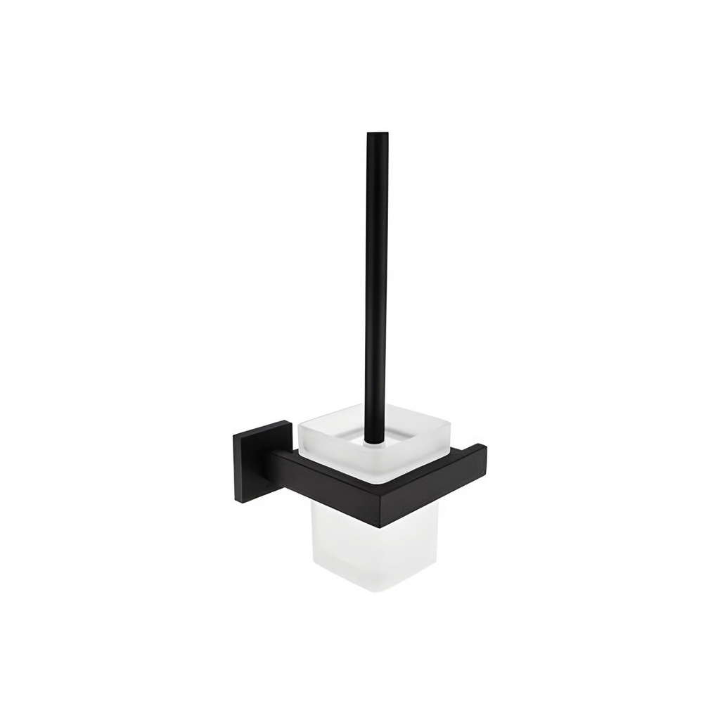 Perie WC DALET Square, montaj pe perete