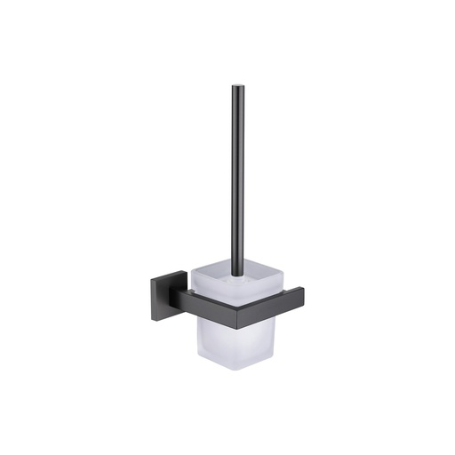 Perie WC DALET Square, montaj pe perete