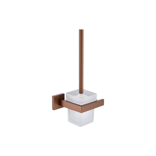 Perie WC DALET Square, montaj pe perete
