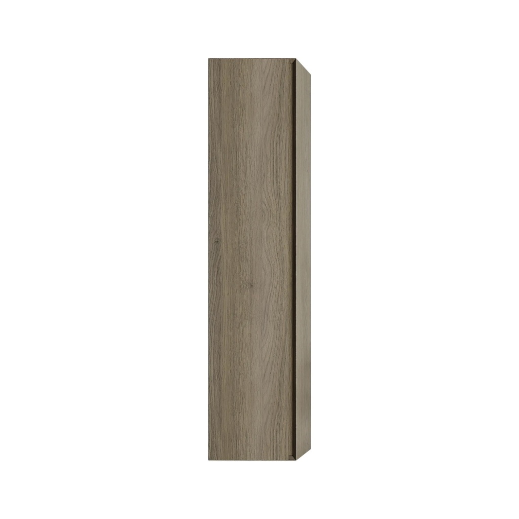 [MF852] Dulap baie suspendat DALET Slim Lux, stejar, înălțime 160 cm