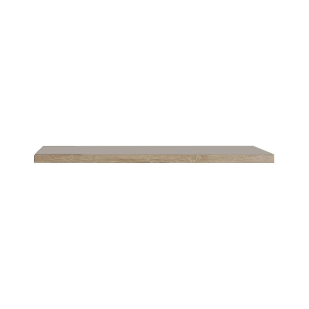 [MF895] Blat baie suspendat DALET Slim Eco, decor stejar, 80 cm