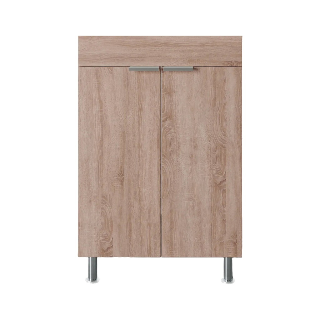 [MF900] Bază mobilier baie stativă DALET Fold 60, decor stejar