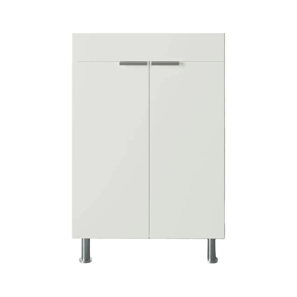 Bază mobilier baie stativă DALET Fold 60, albă