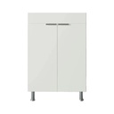 Bază mobilier baie stativă DALET Fold 60, albă