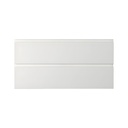 Bază mobilier baie suspendată DALET Line 100, alb mat