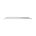 Blat baie DALET Baron 90, Solid Surface, alb mat