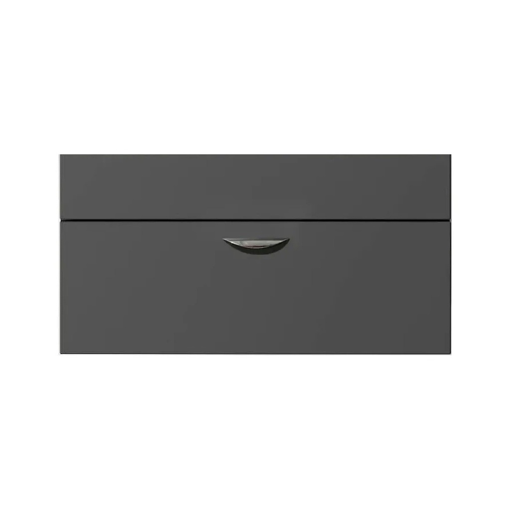 [MF2417] Bază mobilier baie suspendată DALET Fold 60, gri diamant