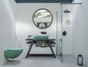 Bază mobilier baie stativă DALET Stay, 3 sertare, 120 cm