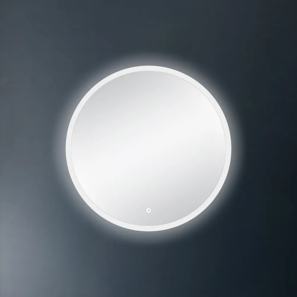 [OG823] Oglindă baie cu LED DALET Rondo, rotundă, Ø 60 cm, cu dezaburire (OG823)
