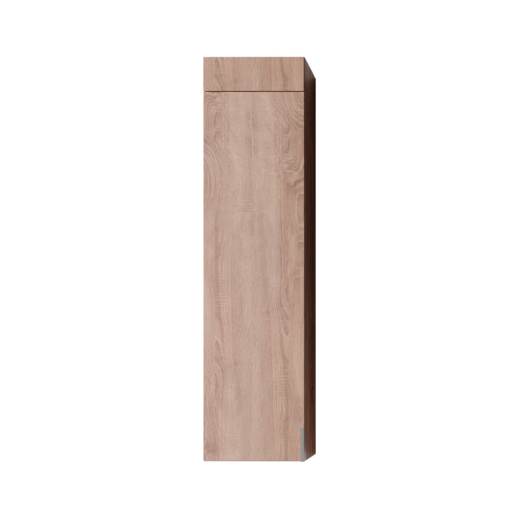 [MF2] Dulap baie suspendat DALET Fold, stejar, înălțime 120 cm