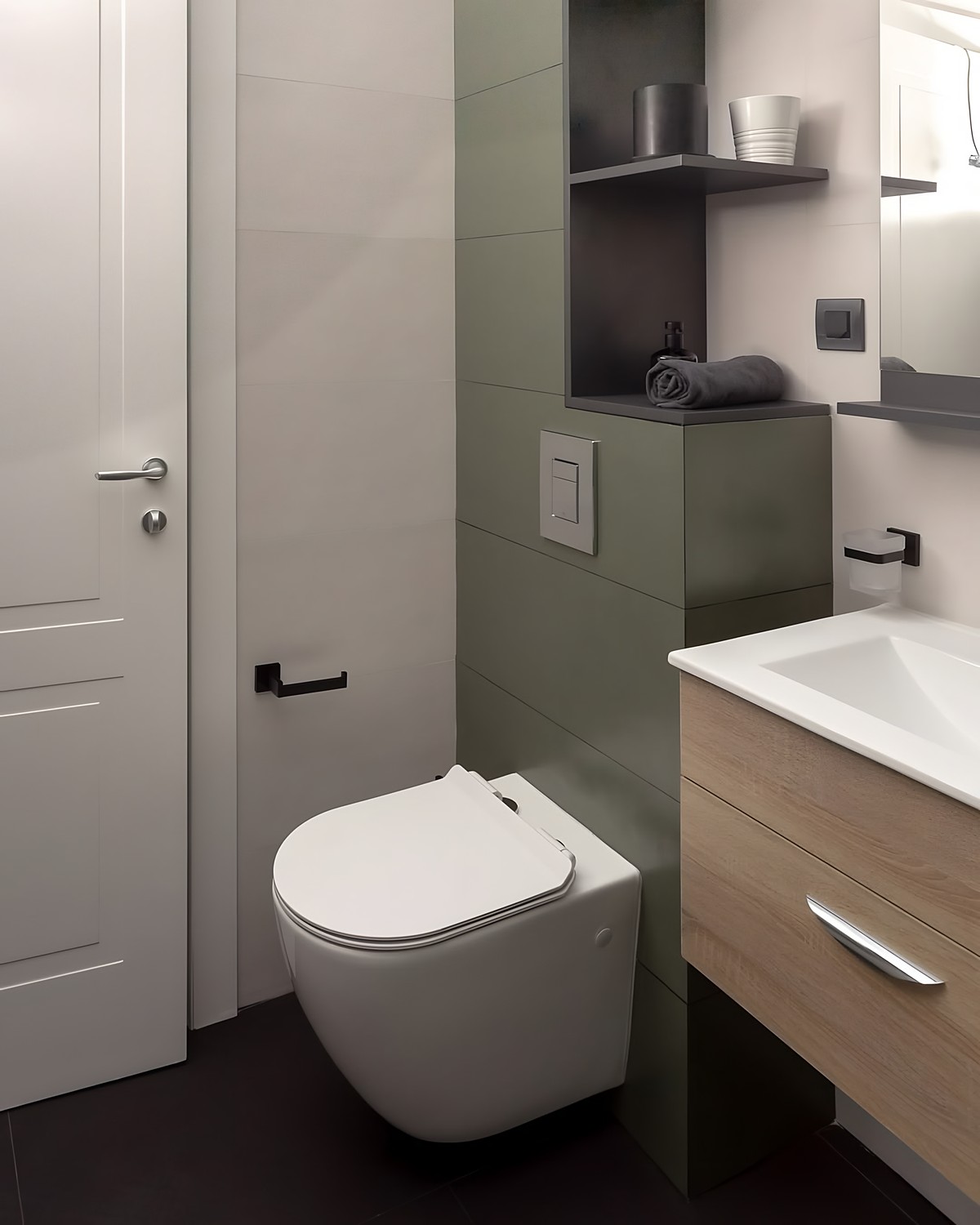 Vase WC