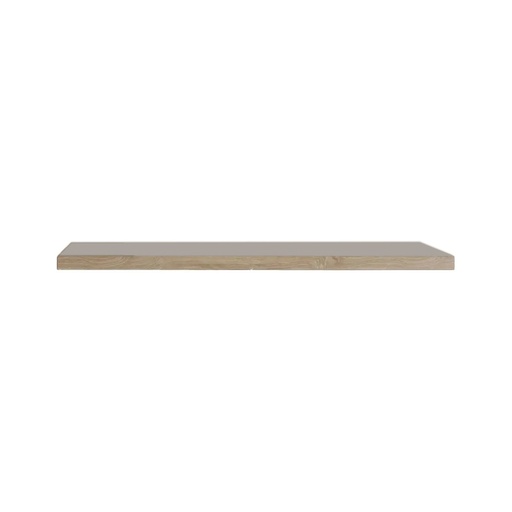 Blat baie suspendat DALET Slim Eco, decor stejar, 80 cm