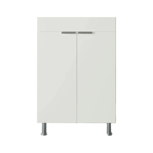 Bază mobilier baie stativă DALET Fold 60, albă