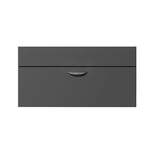 Bază mobilier baie suspendată DALET Fold 60, gri diamant