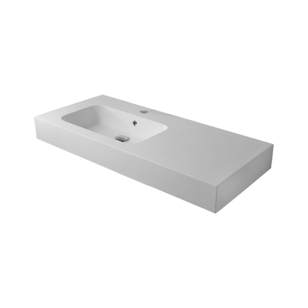 Lavoar Square Box 120, suspendat